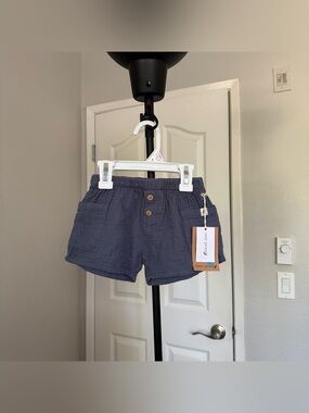 Easy Peasy Woven Shorts